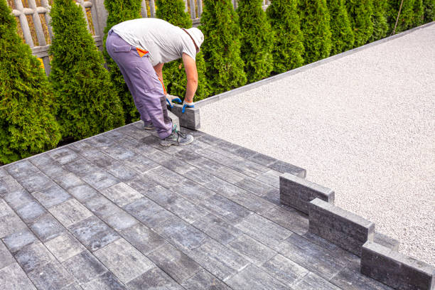 Best Brick Driveway Pavers  in Dallas, OR