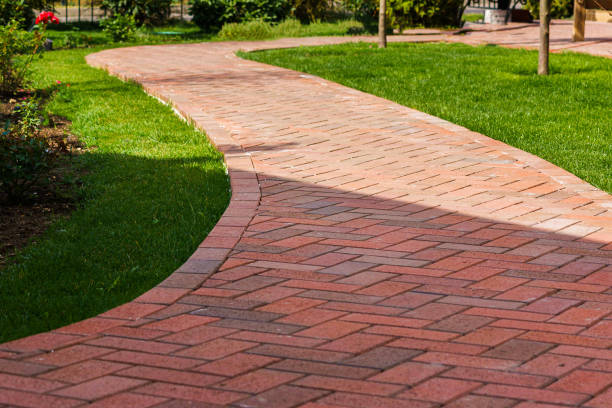 Cobblestone Driveway Pavers in Dallas, OR