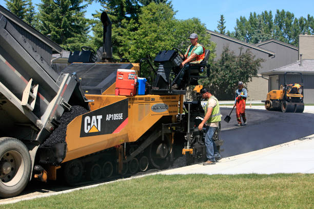 Best Decorative Driveway Pavers  in Dallas, OR